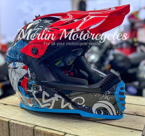 Ls2 mx437 fast evo mini - mx437,