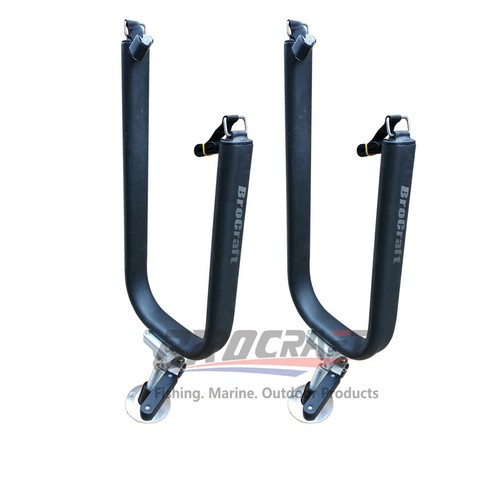 Brocraft paddle board rack - paddle,