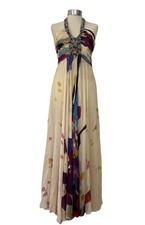 Jovani Multicoloured Pleated