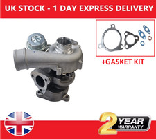 Turbocharger new for Audi /