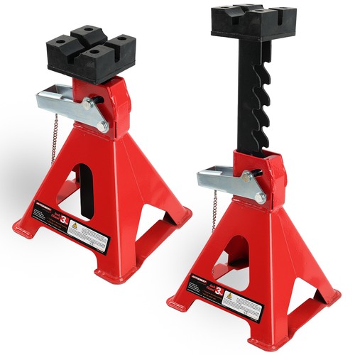 Heavy duty jack stands - 2x,