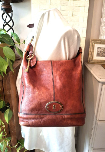 Vintage authentic fossil - fossil, real