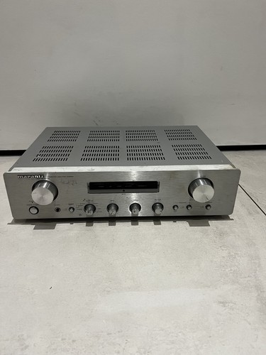 Marantz pm6002 integrated - marantz,