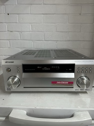 Pioneer vsx 1014s receiver - pioneer, av