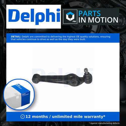 Wishbone suspension arm - arm, fits
