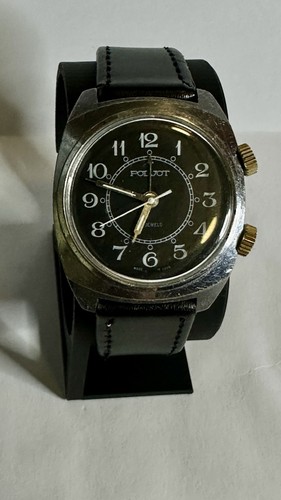 Vintage poljot alarm watch - watch, 18