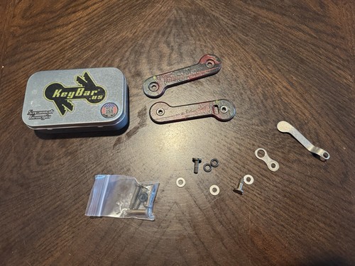 Keybar key organizer - keybar,