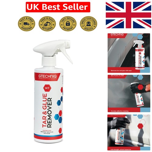 500ml tar and glue cleaner - 500ml,