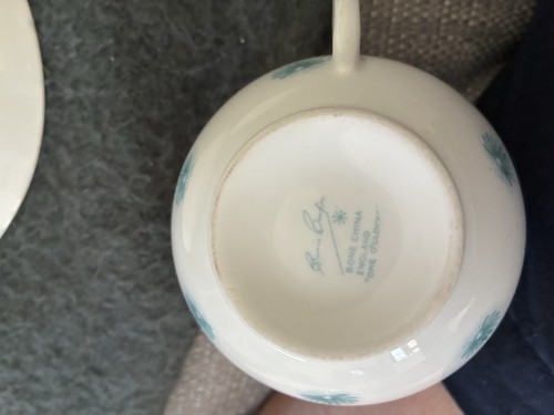 Susie cooper bone china - 2, cup