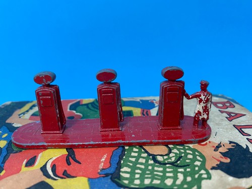 Matchbox lesney petrol - lesney, it