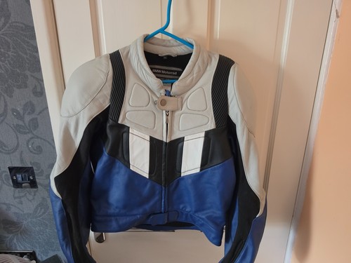 Bmw motorrad leather - bmw,