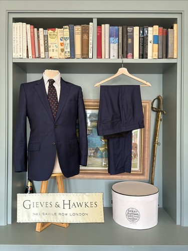 Gieves hawkes savile row - savile,