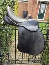 Ideal GP 17.5inch Black Saddle