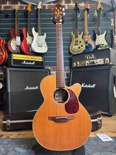 Takamine EAN45CX Gloss Natural