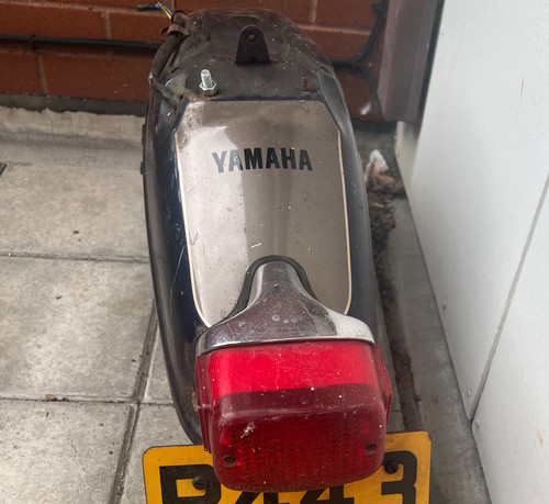 1997 yamaha virago xv1100 - 1997,