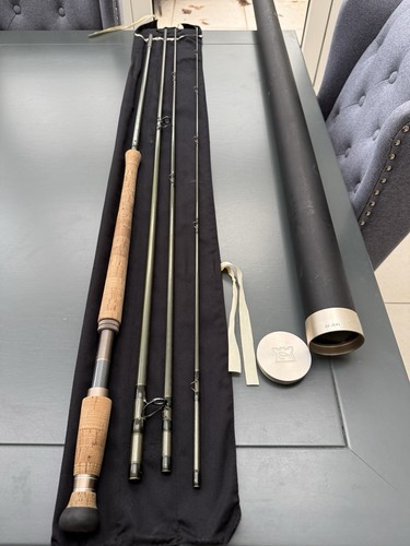 Hardy zenith 6ft fly - hardy, 9#