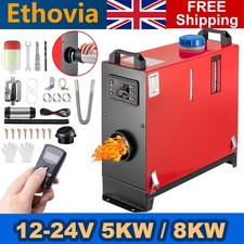 Portable Diesel Air Heater