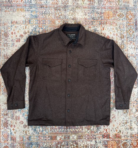 Filson mackinaw wool jac shirt - filson,