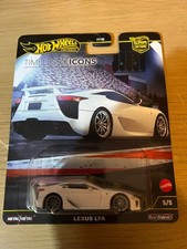 Hot Wheels Premium Lexus LFA
