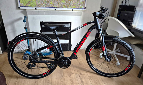 Haibike hardseven 5in - 27.5in, s