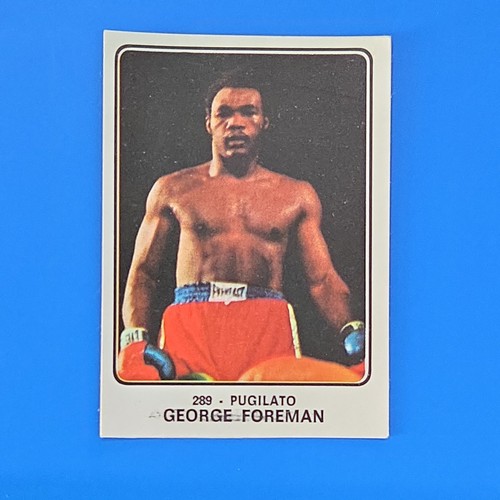 Rookie george foreman sports - rookie,