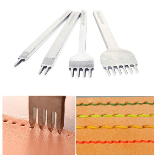 Professional leather stitching - leather,