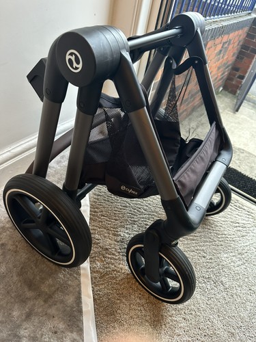 Cybex eos lux stroller - eos, cloud