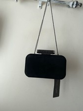 Phase Eight Clutch Bag Black