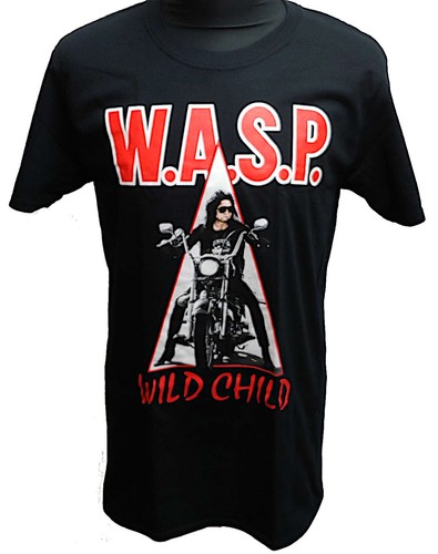 Wild child - w.a.s.p.,