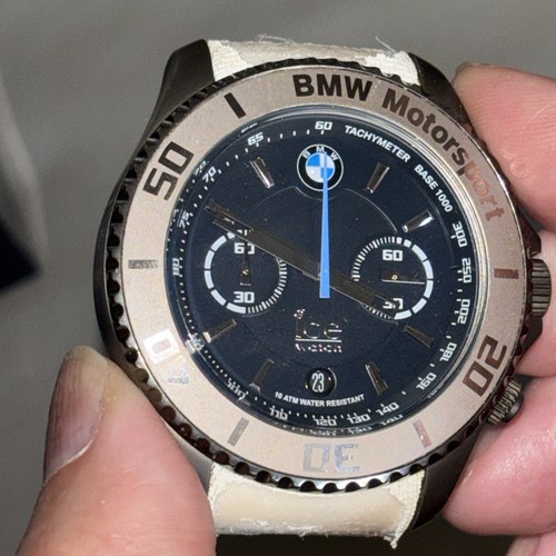 Bmw motorsport ice watch - motorsport,