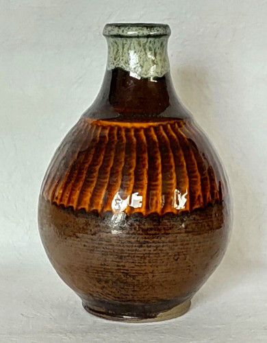 Japanese vintage ikebana - vintage,