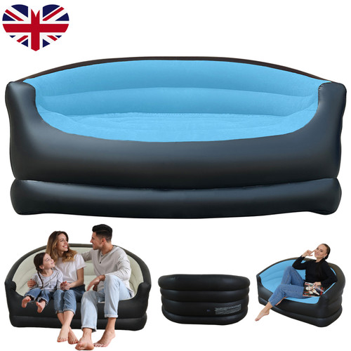 Outdoor inflatable couch blow - inflatable,