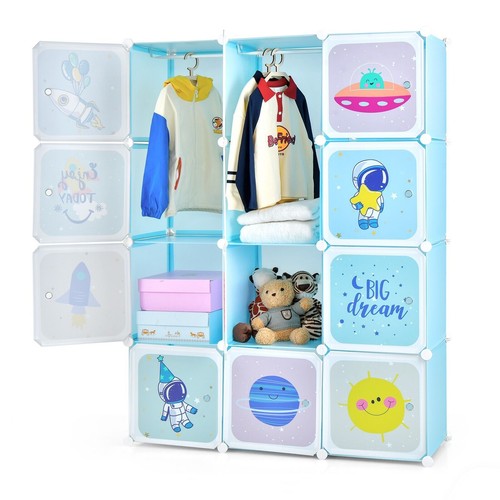 Portable kids wardrobe - portable,