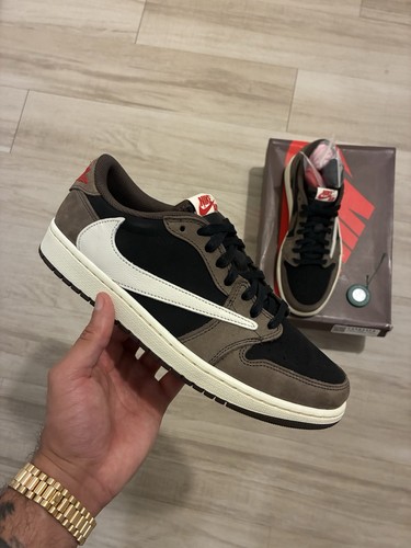 Travis scott jordan mocha - travis, 1