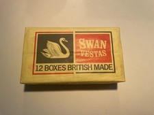 Swan Vestas Strike Anywhere