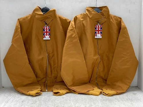 Harrington style jacket - style,