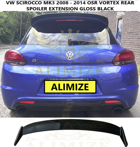 For scirocco 2008 2014 r - 2008,