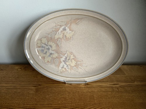 Denby tasmin oval serving - oval,