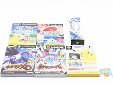 Nintendo GameCube GC Pokemon