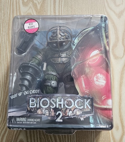 Neca bioshock light - bioshock,