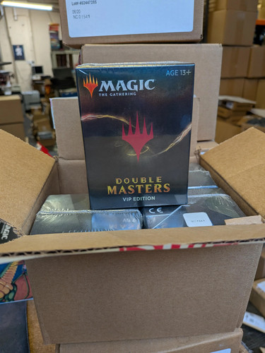 Mtg double masters - double, edition