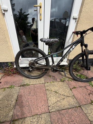 Trek 26in mountain bike - mountain, xs