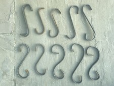 Wrought Iron Metal Scrolls