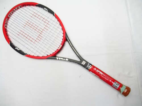 Nos wilson pro - *nos*, staff