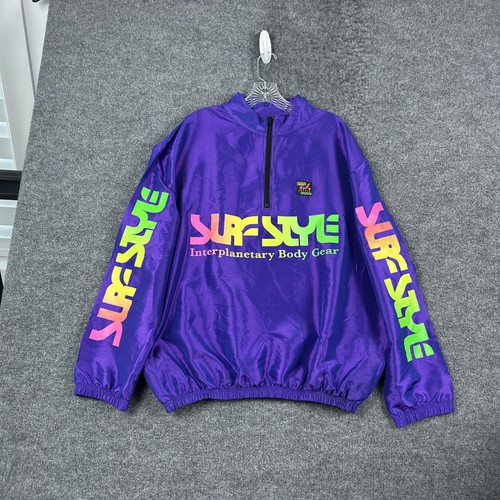 Surf style jacket mens - style,