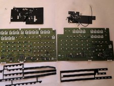 Yamaha Tyros 2 - Right & Left Side Operation Boards Set