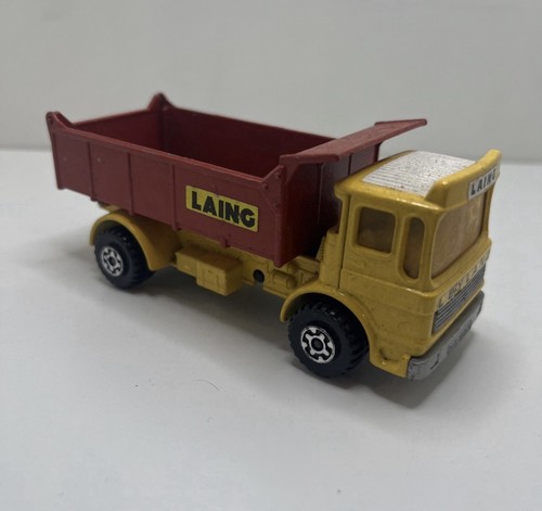 Matchbox superkings laing - matchbox,