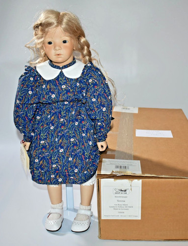 Steiff limited edition verena - steiff,