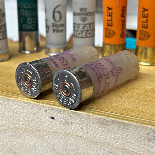 Eley grand prix shotgun - eley,