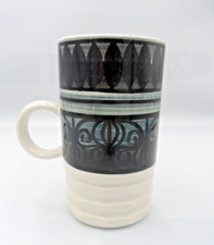 Retro 60’s MCM Black-White